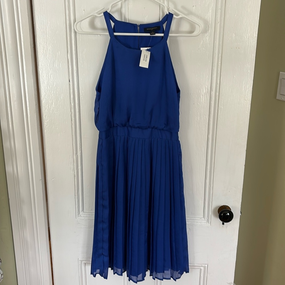 Banana Republic dress.